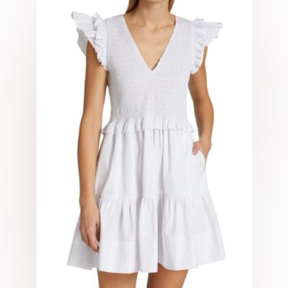 SEA NY
Phoebe Cotton Minidress size 0 - Picture 1 of 10